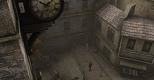 Sherlock Holmes versus Jack the Ripper