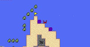 Supercrab extravaganza