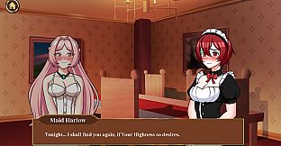 Futanari Princess Royal Desires