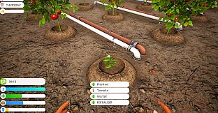 Farmer Life Simulator