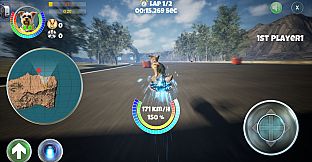 PupRacers