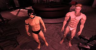 House of Detention - Adult 18+ Patch (FREE)