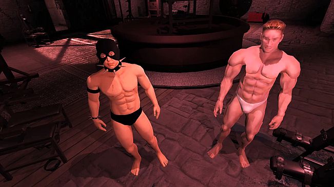 House of Detention - Adult 18+ Patch (FREE)