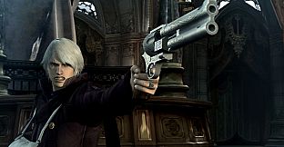 Devil May Cry 4 Special Edition