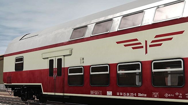 Trainz 2019 DLC - DR DBmtrue 215