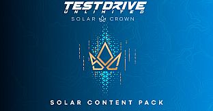 Test Drive Unlimited Solar Crown - Solar Content Pack