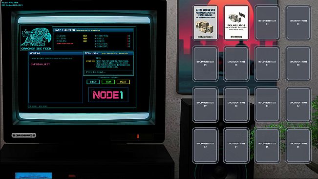 GLYPHIS_IO BBS: The Proxy Tapes 1989