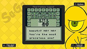 COLLECTION of SaGa FINAL FANTASY LEGEND