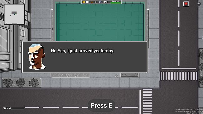 Property Redistribution