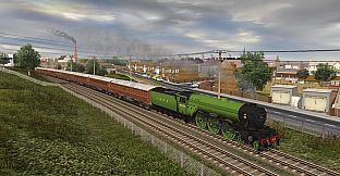 Trainz 2022 DLC - The Flying Scotsman 1920s