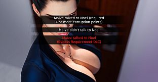 Fate and Life: The Mystery of Vaulinhorn - Bonus Renders + Gallery Unlocker + Bypass Love/Corruption Requirement