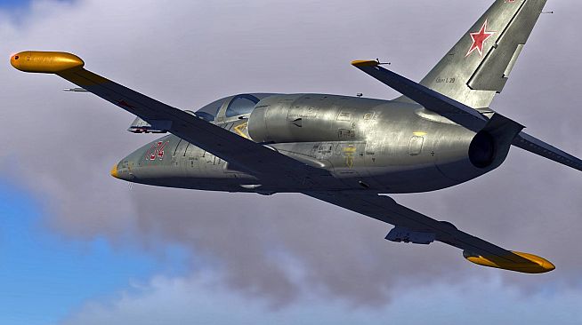 DCS: L-39 Albatros
