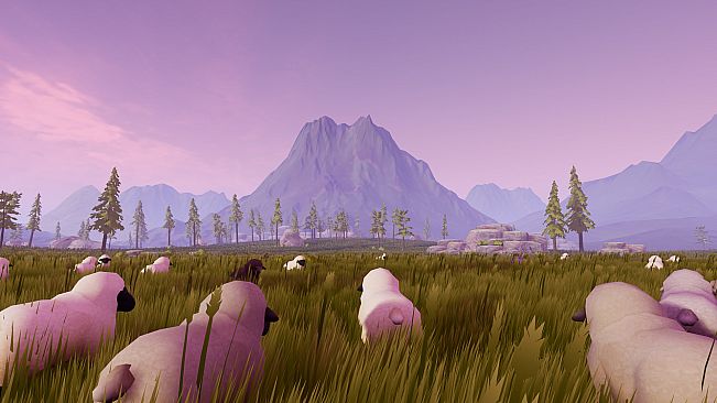 Therapy Sheep VR