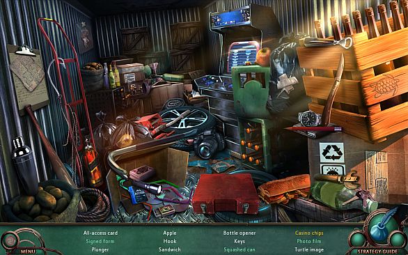 Nevertales: Smoke and Mirrors Collector's Edition