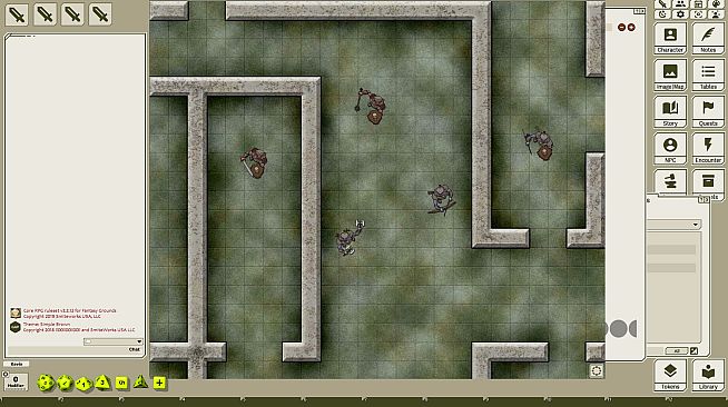 Fantasy Grounds - Hobgoblin Invasion!