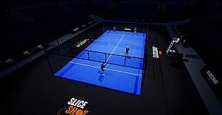 SliceShot Padel