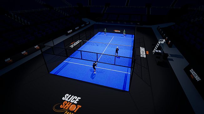 SliceShot Padel