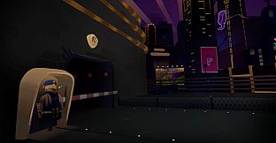 Retropolis 2: Never Say Goodbye