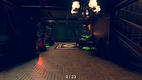 3D PUZZLE - Old House