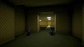 Escape - Backrooms Horror VR