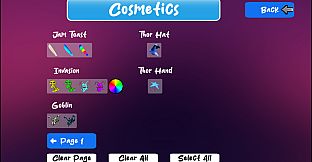 Ferret Frenzy - Cosmetic Collection