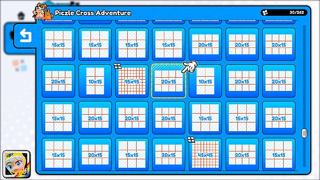 Piczle World of Puzzles: Piczle Cross Adventure pack