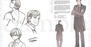 Beyond Eden Digital Artbook