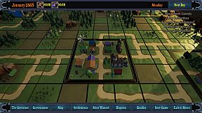 ANCIENT SOULS : The Governor