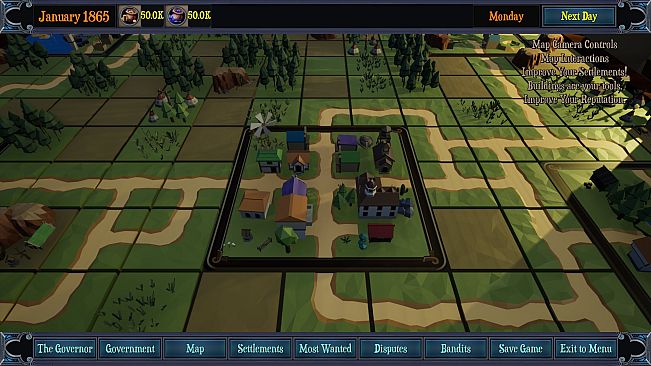 ANCIENT SOULS : The Governor