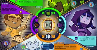 FAST: Casters of Chaos