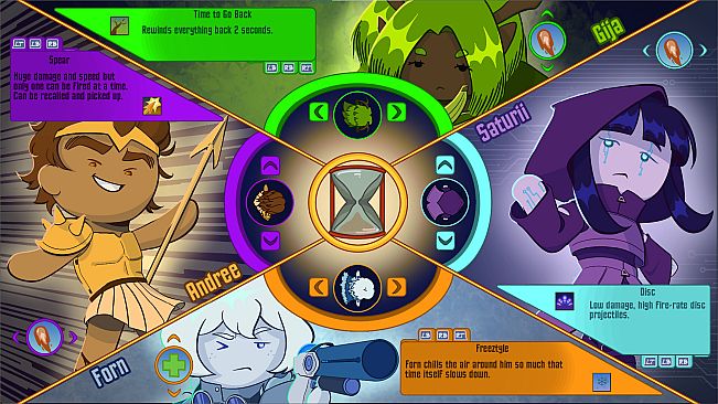 FAST: Casters of Chaos