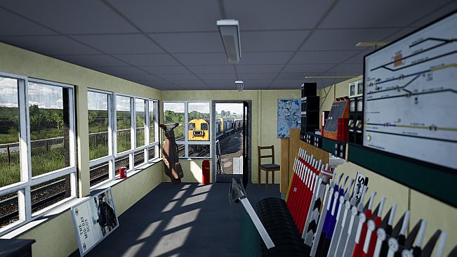 Train Sim World 6: West Coast Main Line: Crewe - Preston
