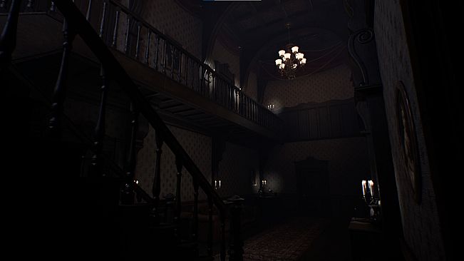 Seventh Mansion: The First Escape