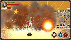 The King of Warriors : Battle in the Three Kingdoms