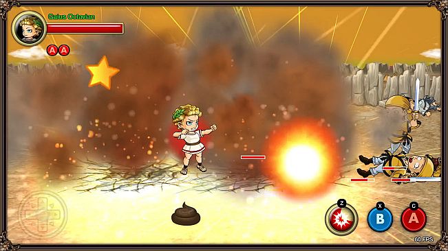 The King of Warriors : Battle in the Three Kingdoms