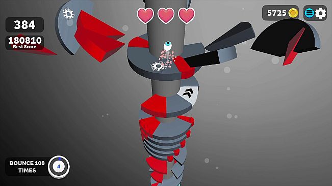 Helix Jump: Party Skins