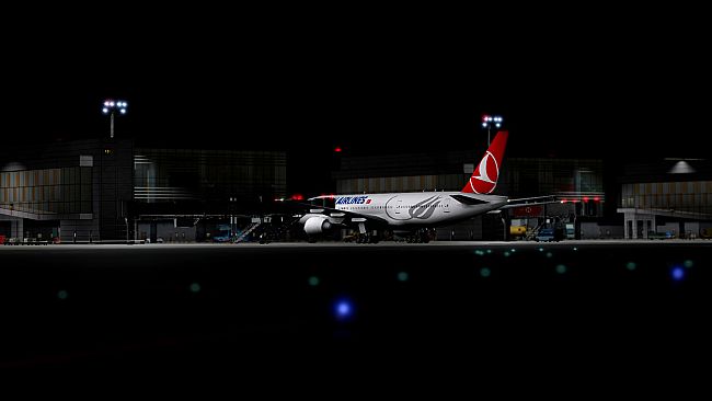 X-Plane 11 - Add-on: Aerosoft - Airport Istanbul