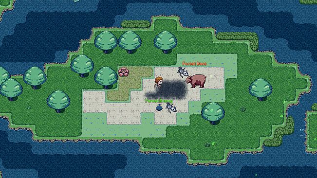 Titan Saga: Chains of Kronos