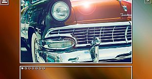 Super Jigsaw Puzzle: Generations - Cars Puzzles