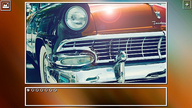 Super Jigsaw Puzzle: Generations - Cars Puzzles