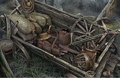 Love Chronicles: The Sword and the Rose