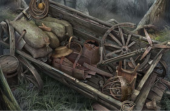 Love Chronicles: The Sword and the Rose