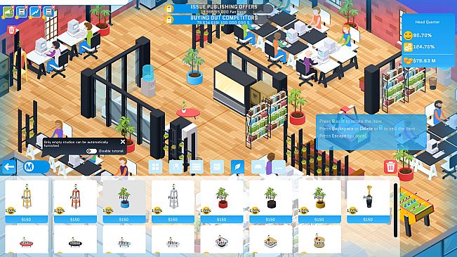 City Game Studio: Supporter pack