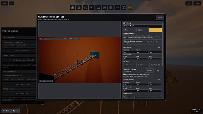CoasterWorks – Professional Licence