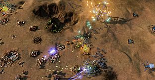 Ashes of the Singularity: Escalation - Hunter / Prey Expansion