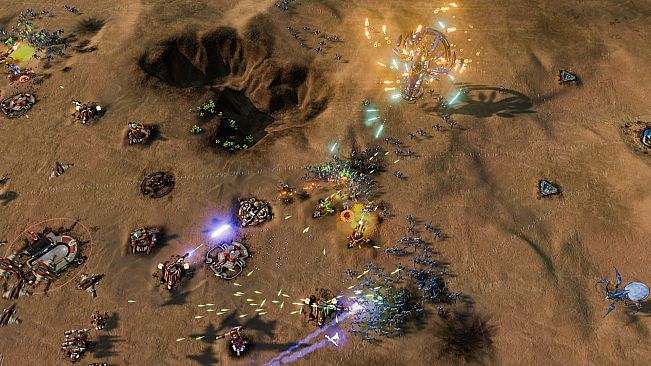 Ashes of the Singularity: Escalation - Hunter / Prey Expansion