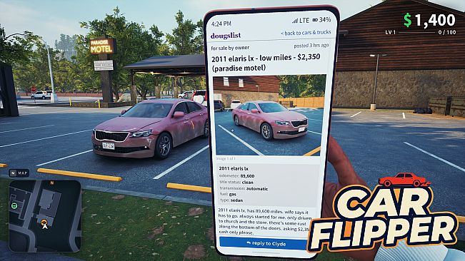 Car Flipper