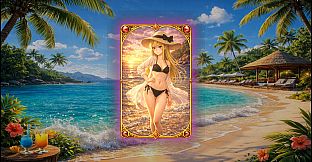 CardIdle: Rise of the Eight - Card Back Skins - Summer Splash