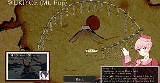 Koi-Koi Japan : UKIYOE tours Vol.2