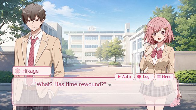 Save Ruika! — Looping with a Losing Heroine